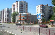Улицы Хмельницкого