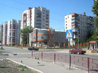 Улицы Хмельницкого